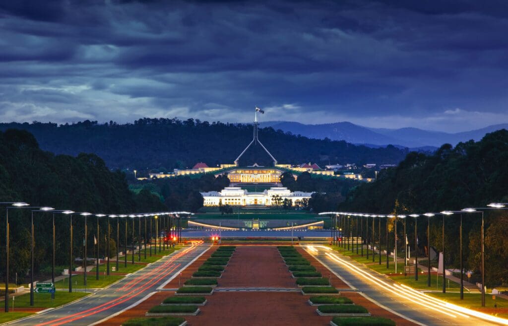 Statement ahead of the 2022 Federal Election