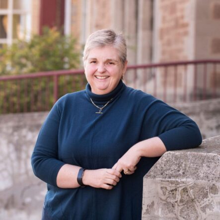 Professor Jodie Dodd