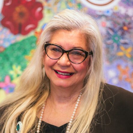 Professor Pat Dudgeon