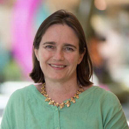 Professor Harriet Hiscock