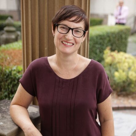 Professor Kirsten Howard