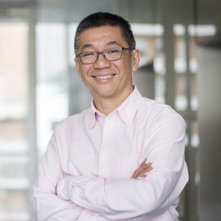 Professor David Ching Siang Huang