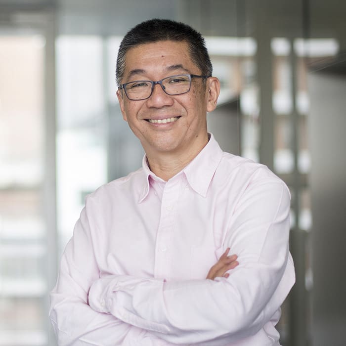 Professor David Ching Siang Huang