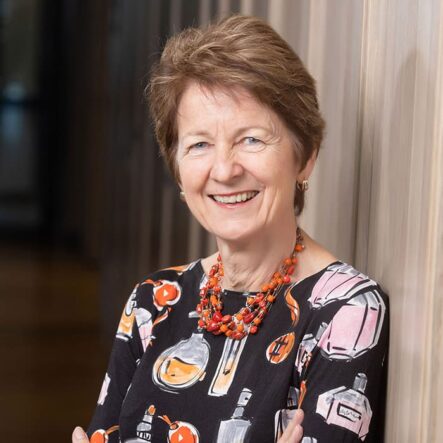 Professor Christine Jenkins
