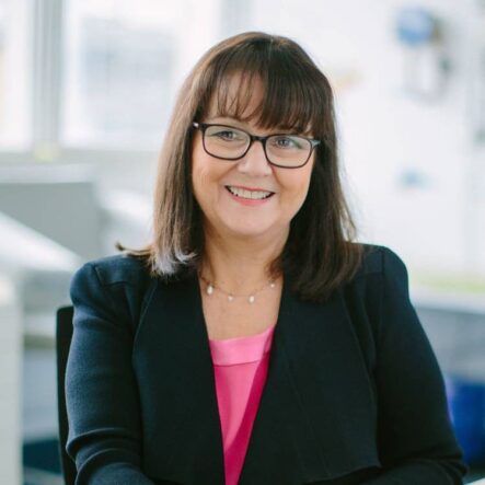Professor Helen Marshall