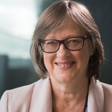 Professor Julie Bines
