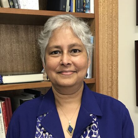 Professor Kanta Subbarao