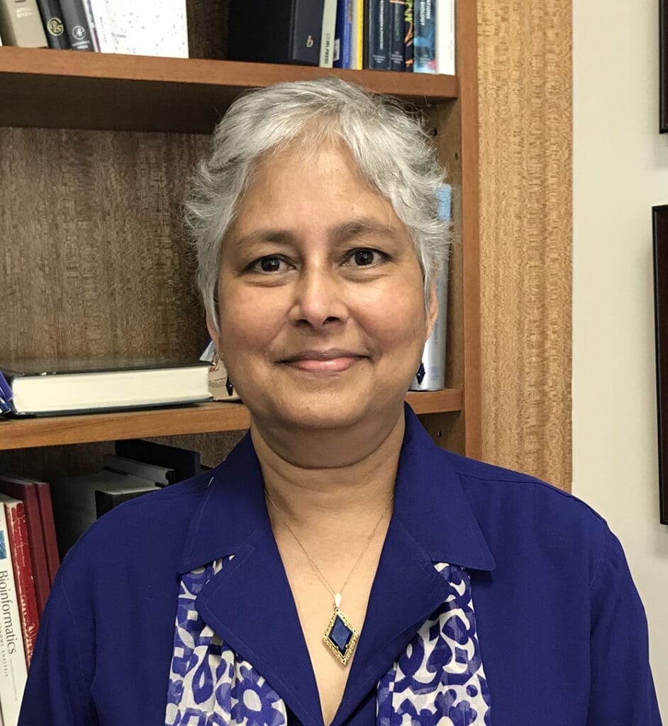 Professor Kanta Subbarao
