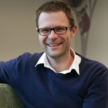 Professor Andrew Whitehouse