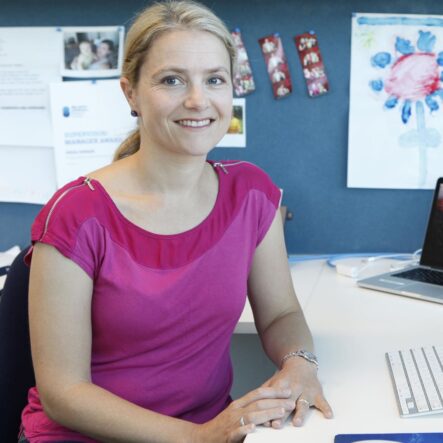 Professor Alicia Oshlack