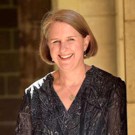 Professor Jodie McVernon