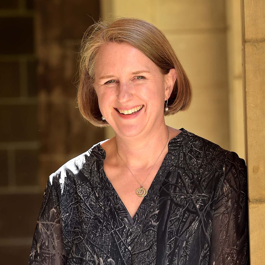 Professor Jodie McVernon