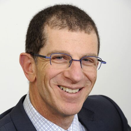 Professor Danny Rischin