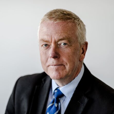 Professor Sir John Savill