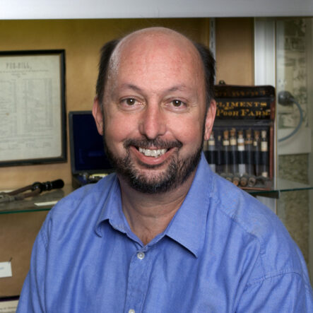 Professor Warwick Anderson