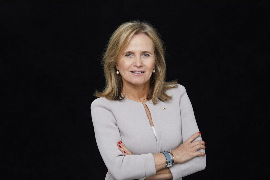 Professor Sharon Lewin awarded Medal for Outstanding Female Researcher