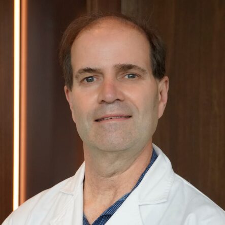 Professor Phillip Darcy