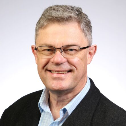 Professor Ian Davis