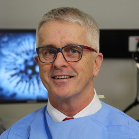 Professor Dominic Dwyer