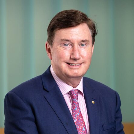 Professor Peter Ebeling