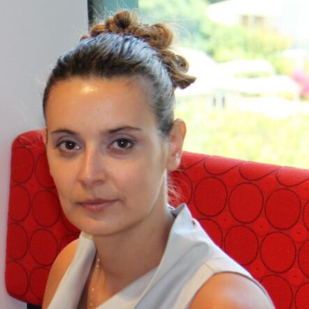 Professor Aleksandra Filipovska