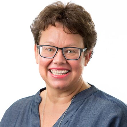 Professor Jane Hocking