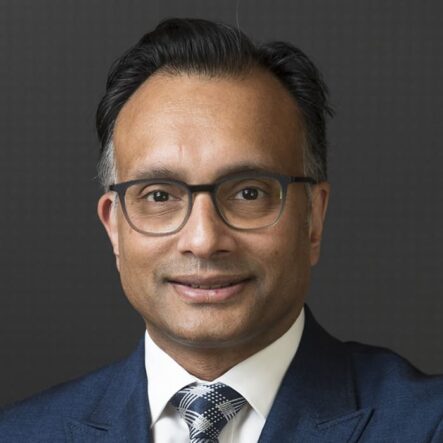 Professor Shanthakumar Rajaratnam