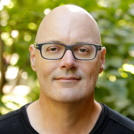Professor Mark Stevenson