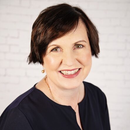 Distinguished Professor Patsy Yates