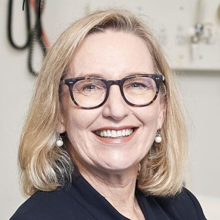 Professor Kristine Macartney