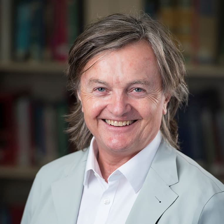 Professor Eric Morand