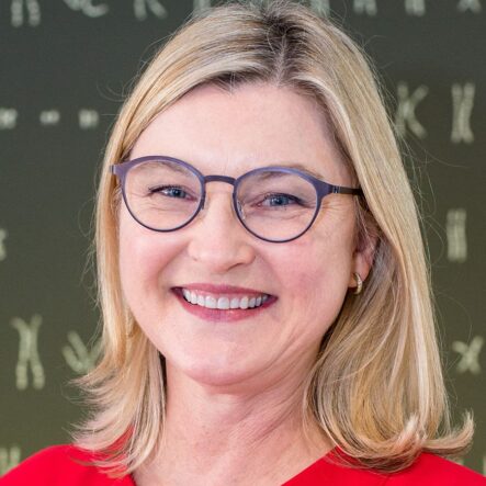 Professor Anna Nowak