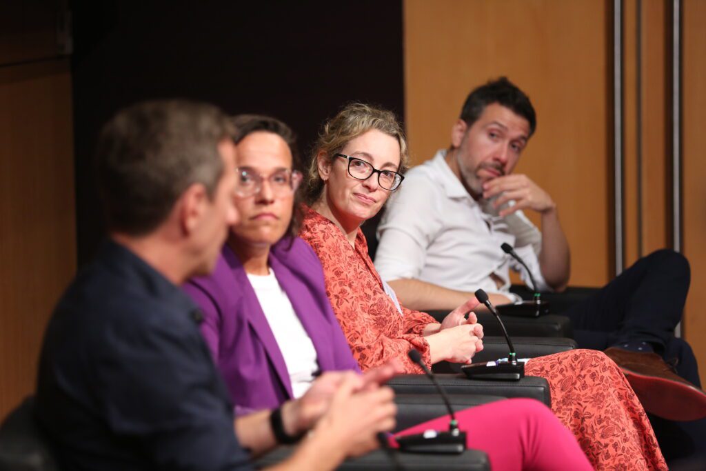 Panel discussion at 2023 NSW Life as a Clinician-Scientist