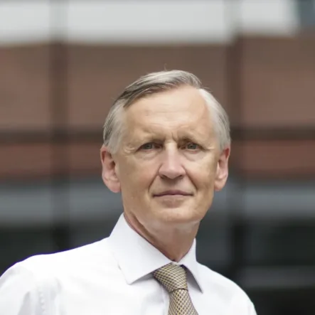 Professor James Best