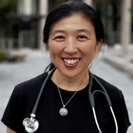 Professor Clara Chow