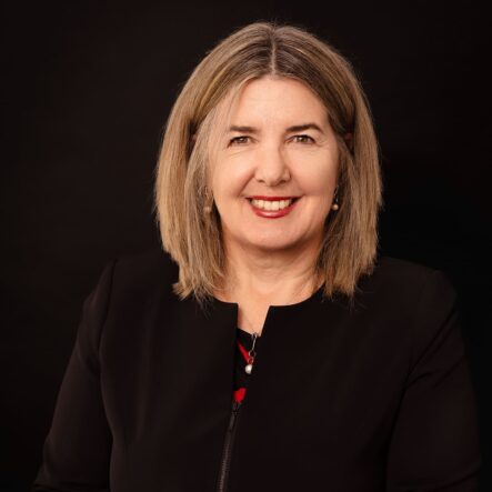 Professor Rebecca Ivers