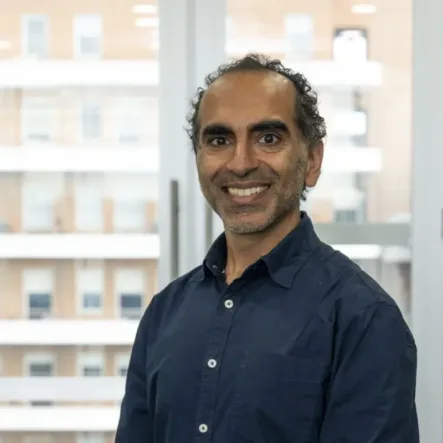 Professor Sant-Rayn Pasricha