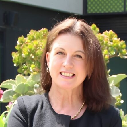 Professor Anne-Louise Ponsonby