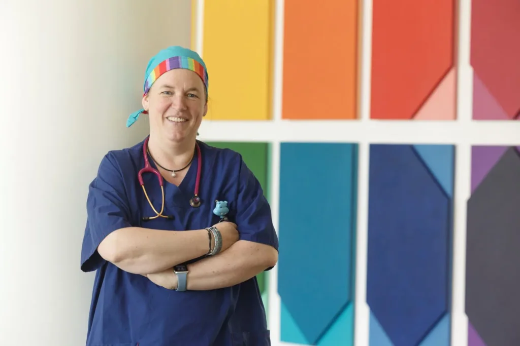 Professor Britta Regli-von Ungern-Sternberg