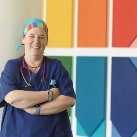 Professor Britta Regli-von Ungern-Sternberg
