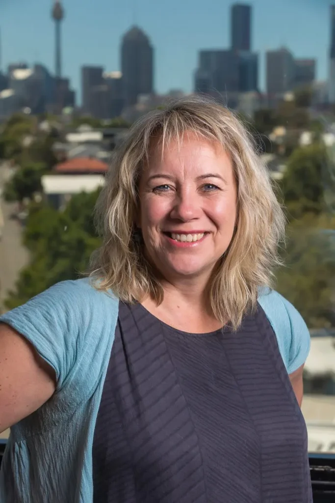 Professor Angela Webster