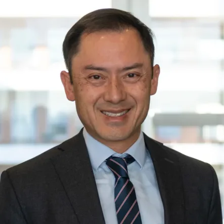 Professor Andrew Wei