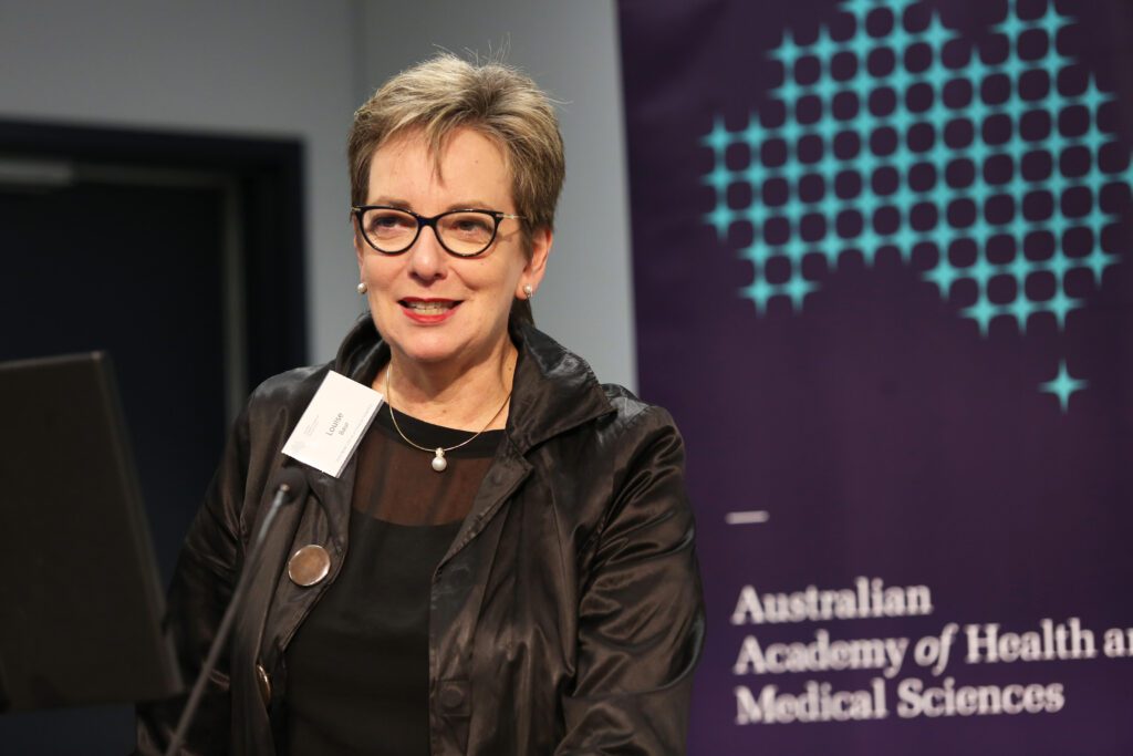 Professor Louise Baur AM FAHMS presents at the 2019 Life as a Clinician-Scientist New South Wales event.