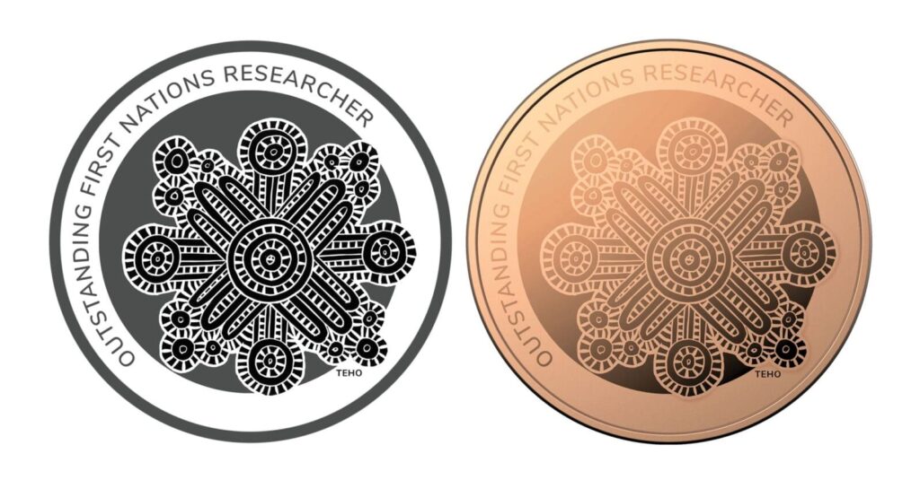 AAHMS highlight: Outstanding First Nations Researcher Medal