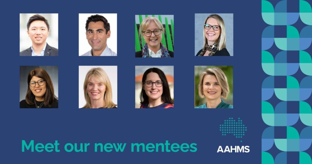 Academy welcomes eight new mentees