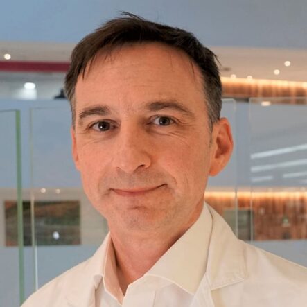 Professor Paul James