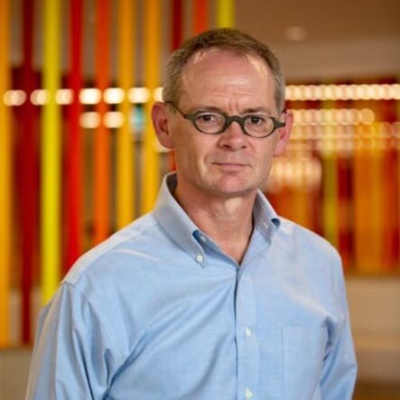 Scientia Professor Justin Gooding