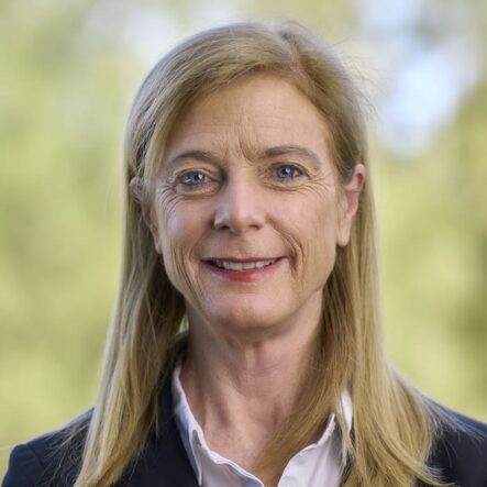 Professor Vanessa Hayes