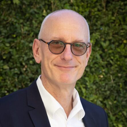 Professor Andreas Obermair
