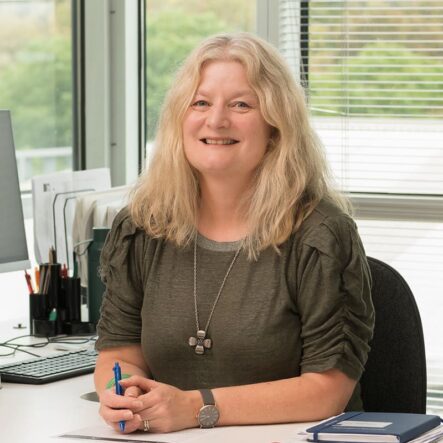 Professor Julie Simpson